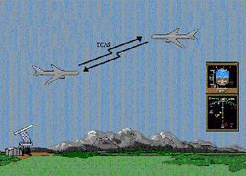 TCAS 飛機防撞系統
